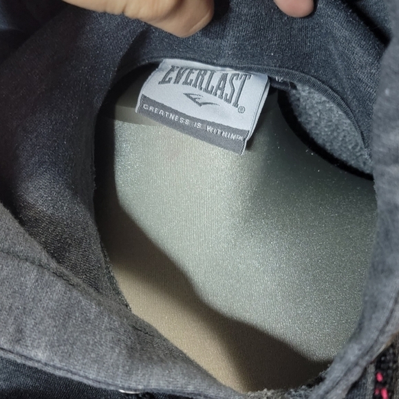 ❤️Everlast Hoodie Medium - Picture 5 of 10